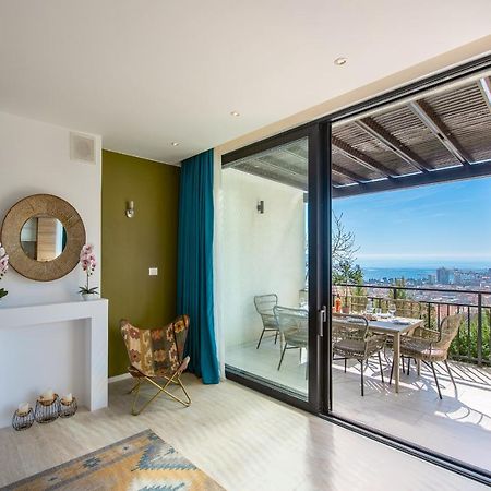 Villa Lazi Sea View Budva Dış mekan fotoğraf