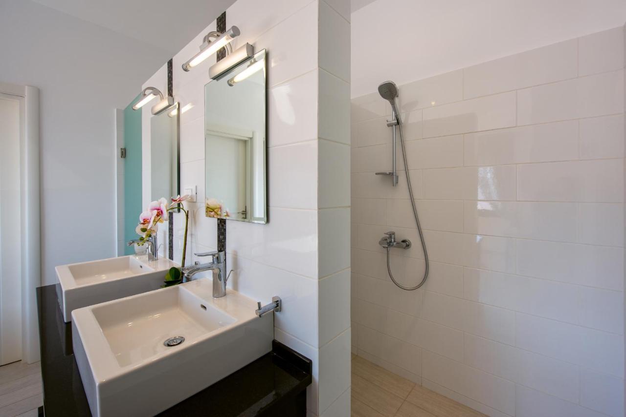 Villa Lazi Sea View Budva Dış mekan fotoğraf