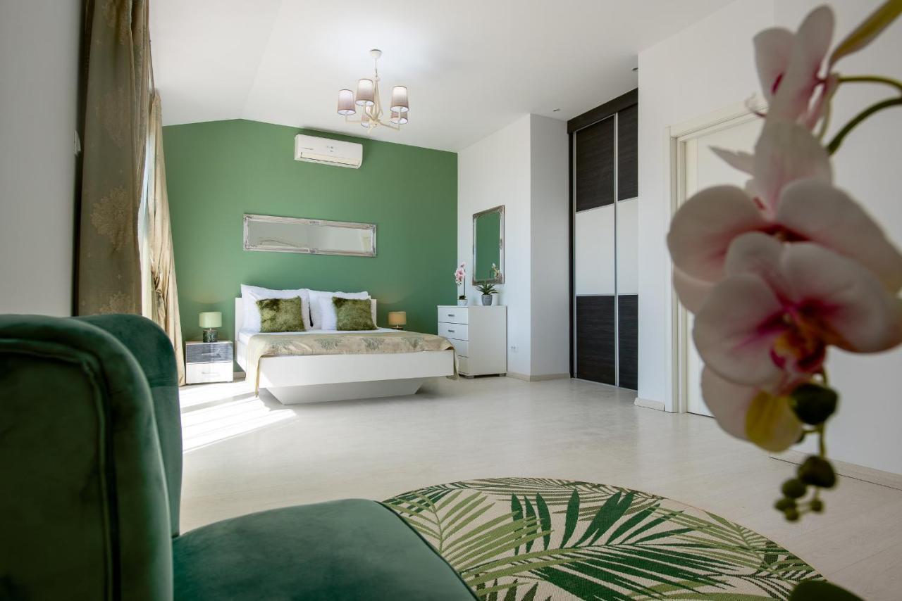 Villa Lazi Sea View Budva Dış mekan fotoğraf