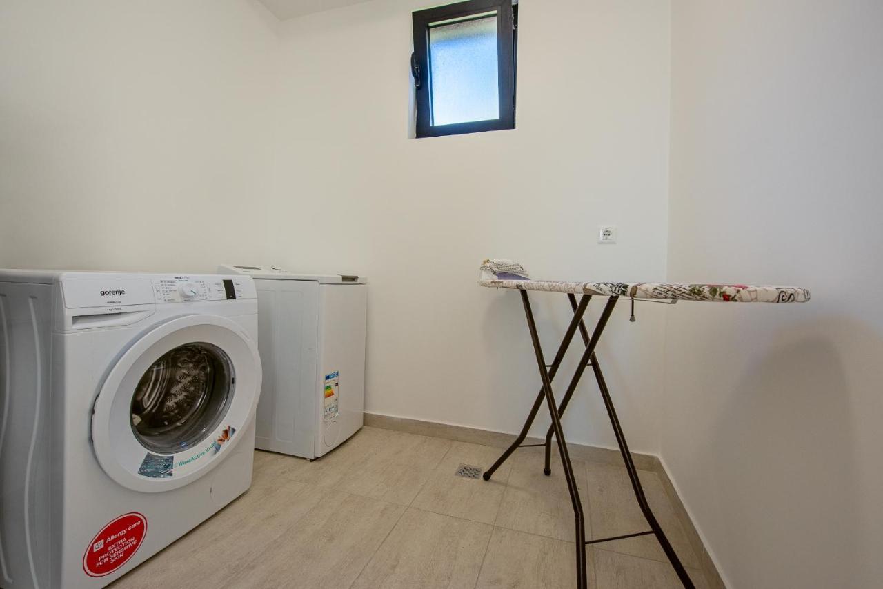 Villa Lazi Sea View Budva Dış mekan fotoğraf