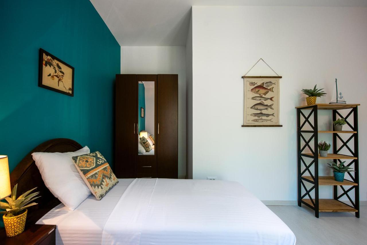 Villa Lazi Sea View Budva Dış mekan fotoğraf