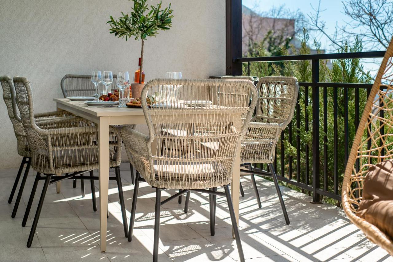 Villa Lazi Sea View Budva Dış mekan fotoğraf