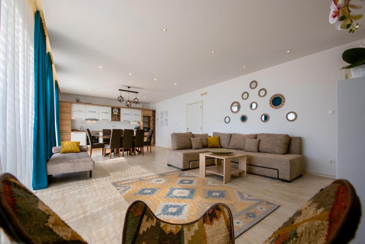 Villa Lazi Sea View Budva Dış mekan fotoğraf