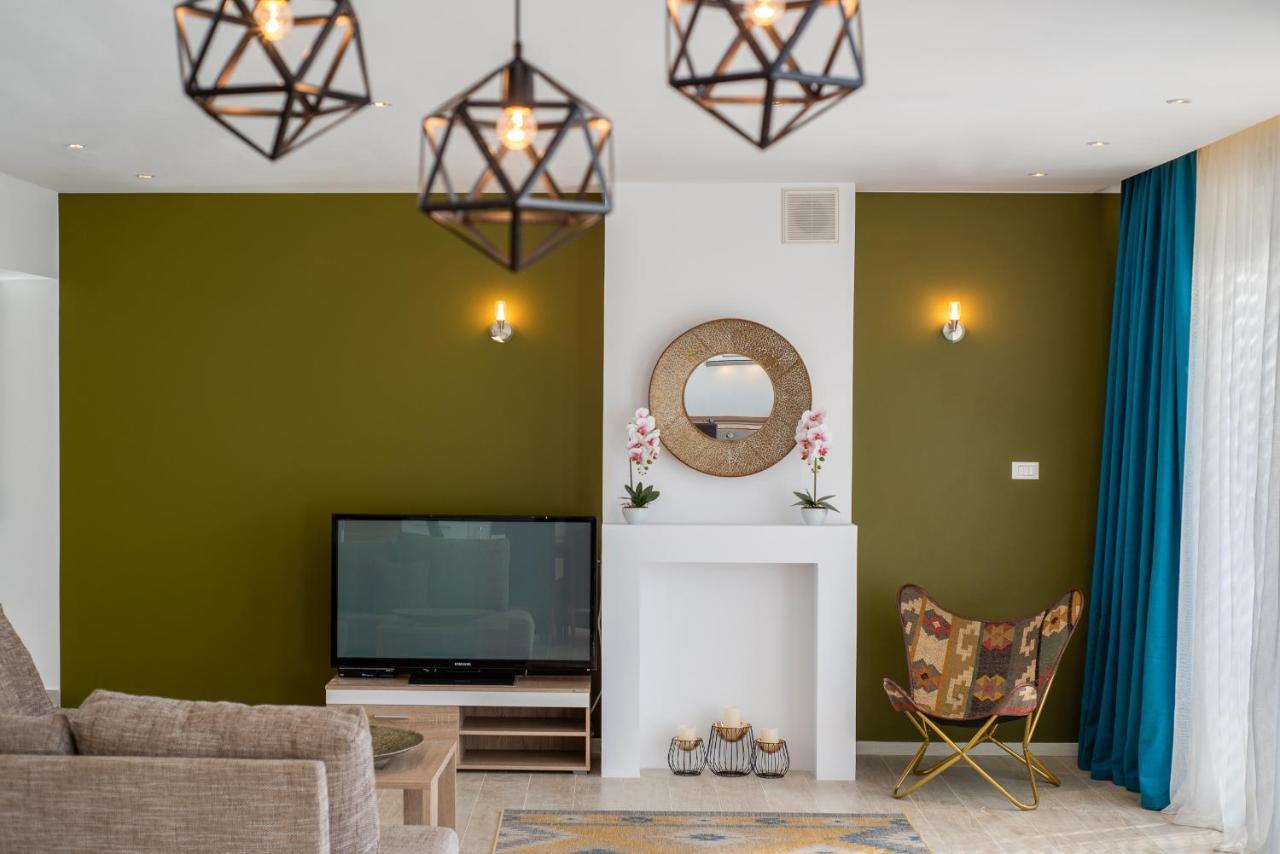 Villa Lazi Sea View Budva Dış mekan fotoğraf