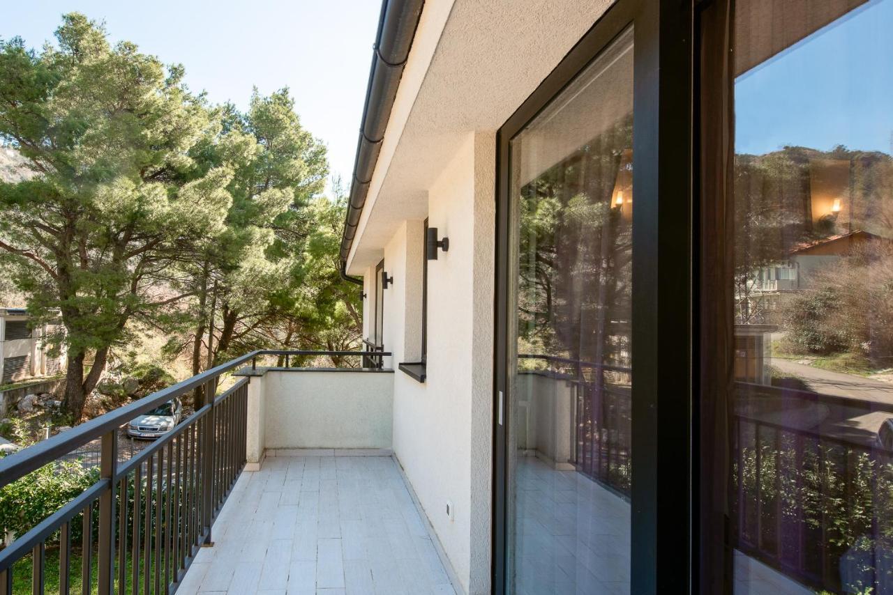 Villa Lazi Sea View Budva Dış mekan fotoğraf