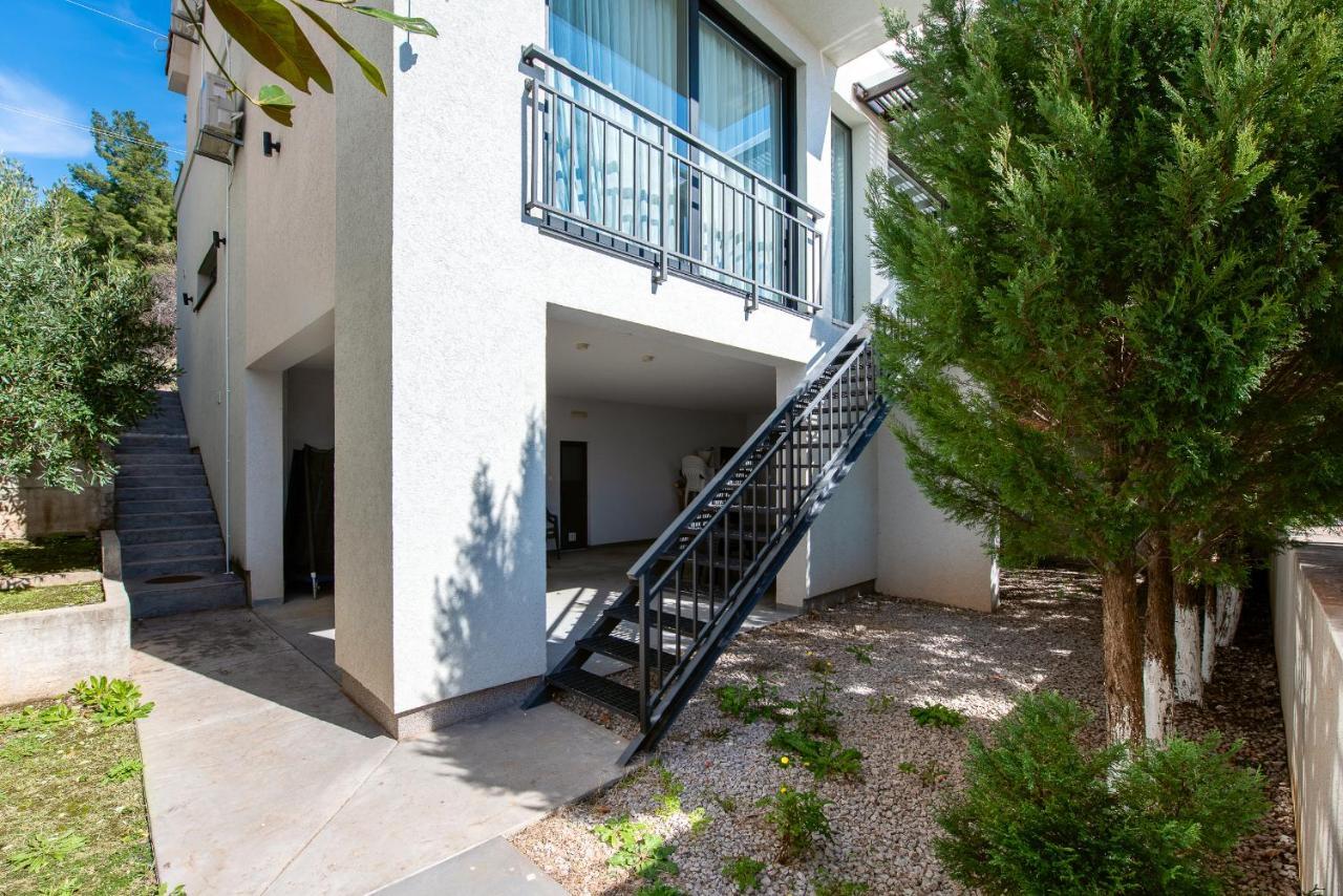 Villa Lazi Sea View Budva Dış mekan fotoğraf