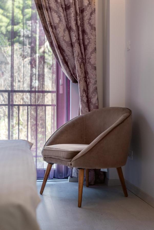 Villa Lazi Sea View Budva Dış mekan fotoğraf